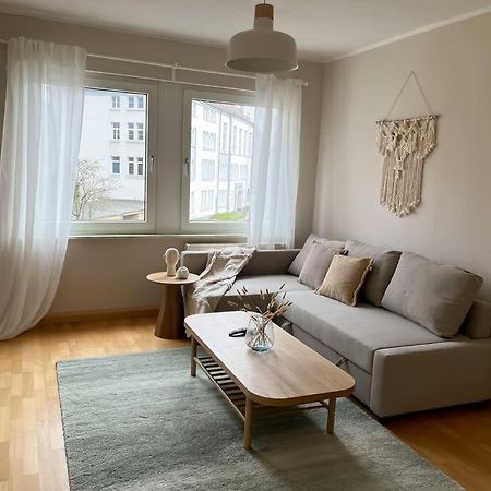 Zentral, Geraeumig, Messe Nah! Be2R Apartamento Essen Exterior foto