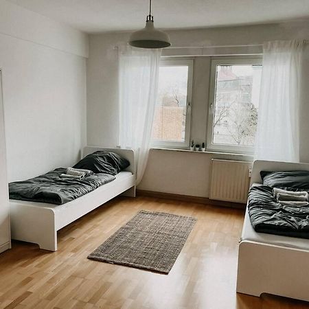 Zentral, Geraeumig, Messe Nah! Be2R Apartamento Essen Exterior foto