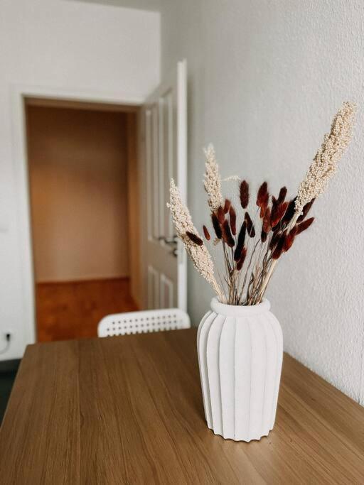 Zentral, Geraeumig, Messe Nah! Be2R Apartamento Essen Exterior foto
