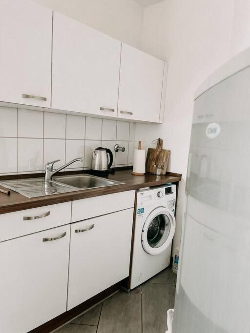 Zentral, Geraeumig, Messe Nah! Be2R Apartamento Essen Exterior foto