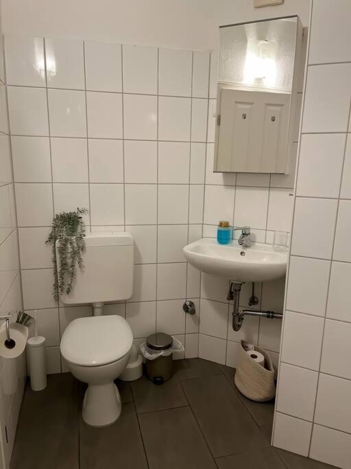 Zentral, Geraeumig, Messe Nah! Be2R Apartamento Essen Exterior foto