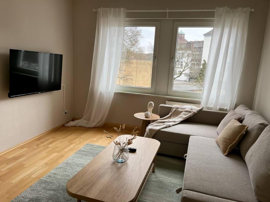Zentral, Geraeumig, Messe Nah! Be2R Apartamento Essen Exterior foto