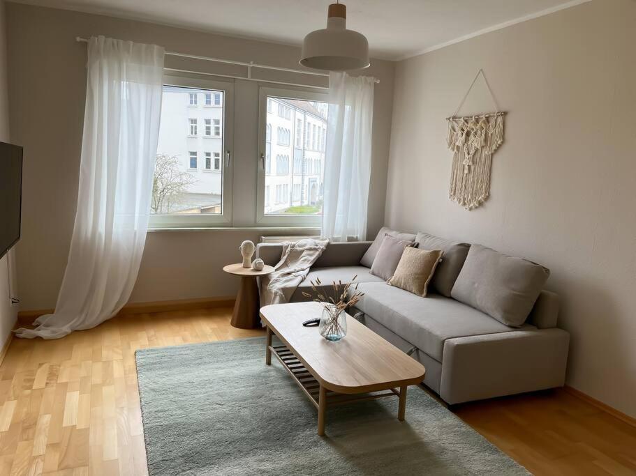 Zentral, Geraeumig, Messe Nah! Be2R Apartamento Essen Exterior foto