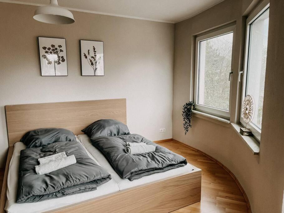 Zentral, Geraeumig, Messe Nah! Be2R Apartamento Essen Exterior foto