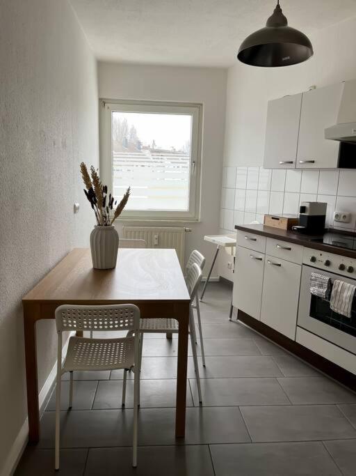 Zentral, Geraeumig, Messe Nah! Be2R Apartamento Essen Exterior foto